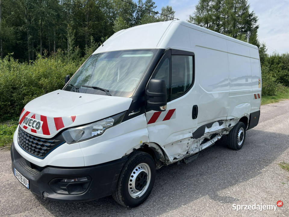Iveco Daily 35S14 immobilizer Samochody dostawcze Zagnańsk