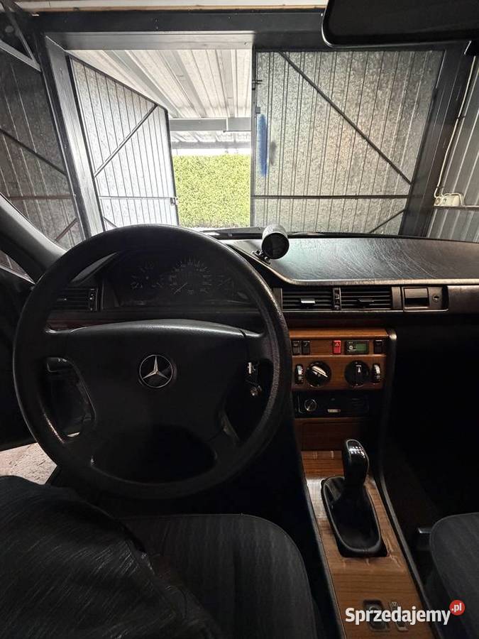 Mercedes W124 śląskie Wodzisław Śląski