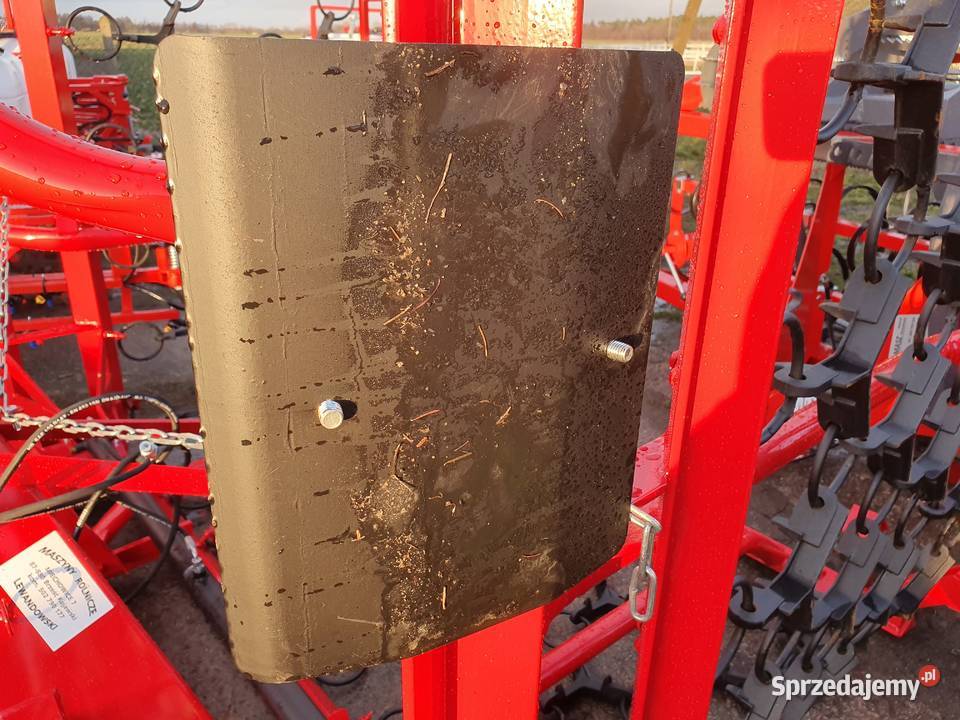 Włóka łąkowopolowa 5m agrofactory metaltechnik