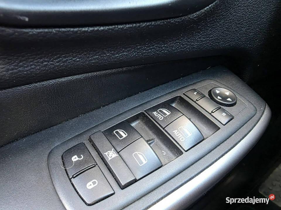 Jeep Cherokee 20 TURBO 271 4x4 Automat Klima Słupsk sprzedam