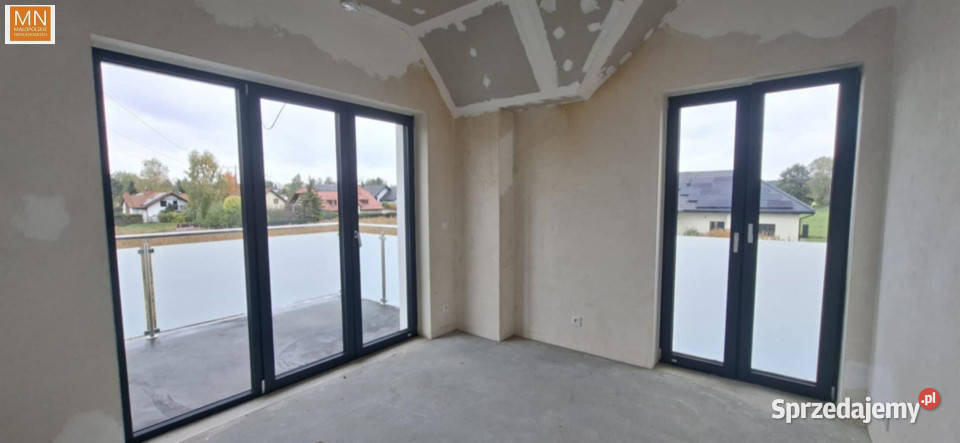 Ogłoszenie dom bliźniak Modlniczka 160m2