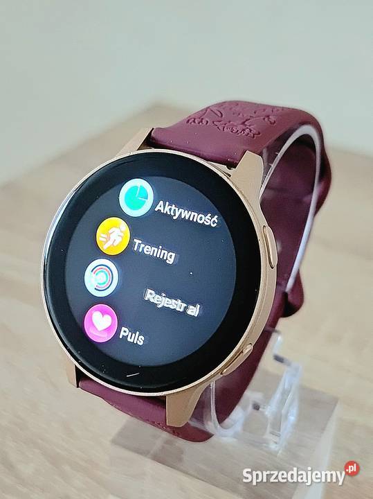 Smartwatch damski 127 TFT puls połączenia Nakło nad Notecią