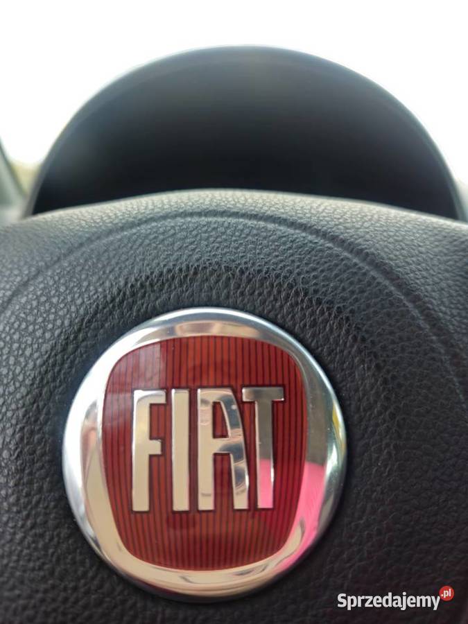 Fiat Sedici niski przebieg świętokrzyskie