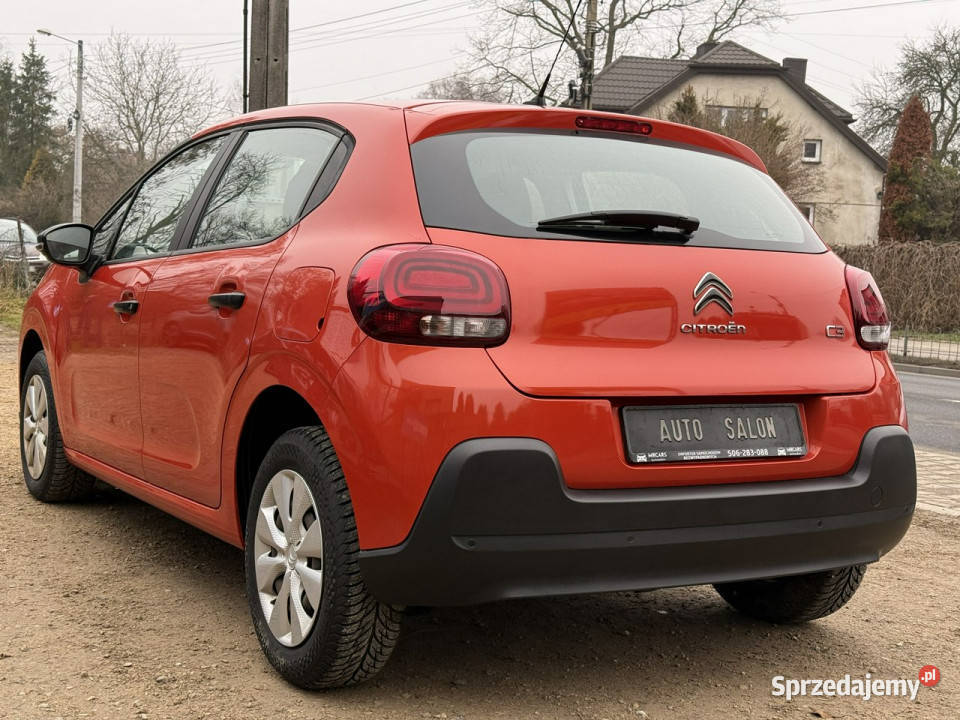 Citroen C3 Częstochowa