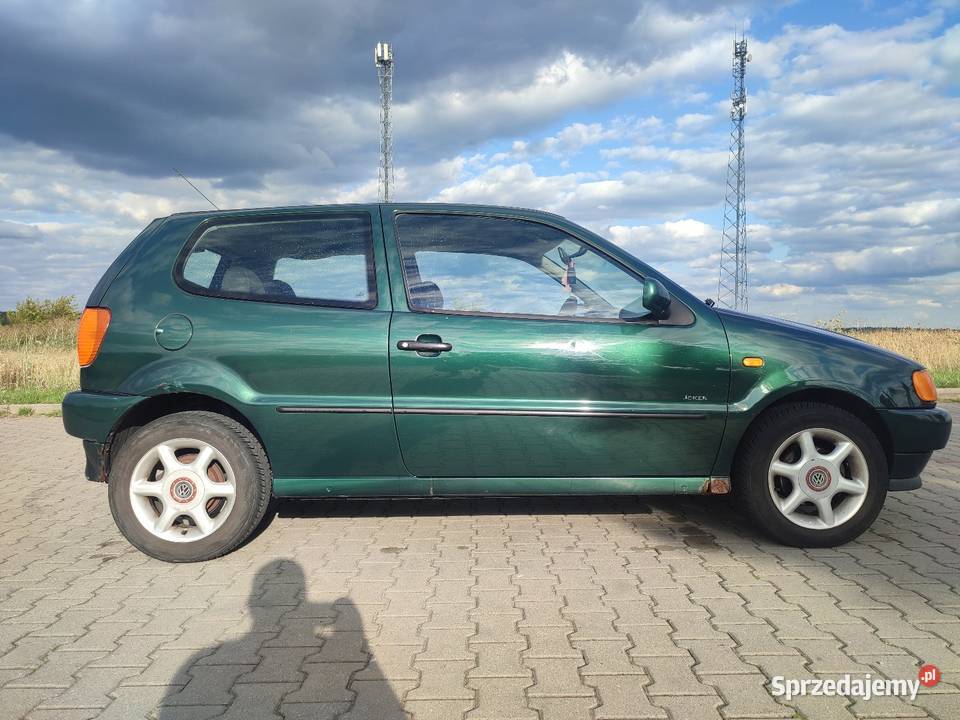 Volkswagen Polo 6n