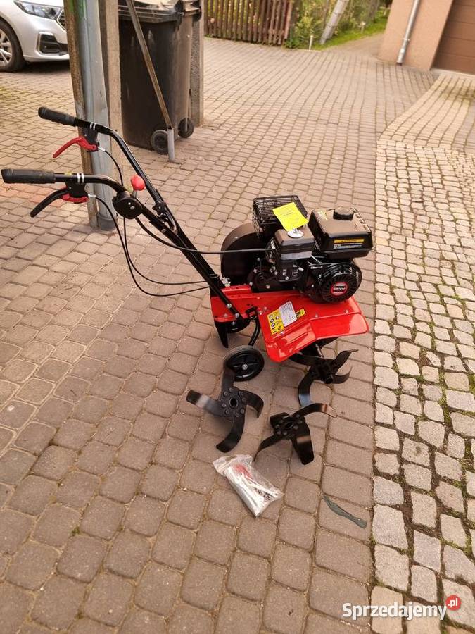 Glebogryzarka kultywator cedrus GL07 opolskie sprzedam