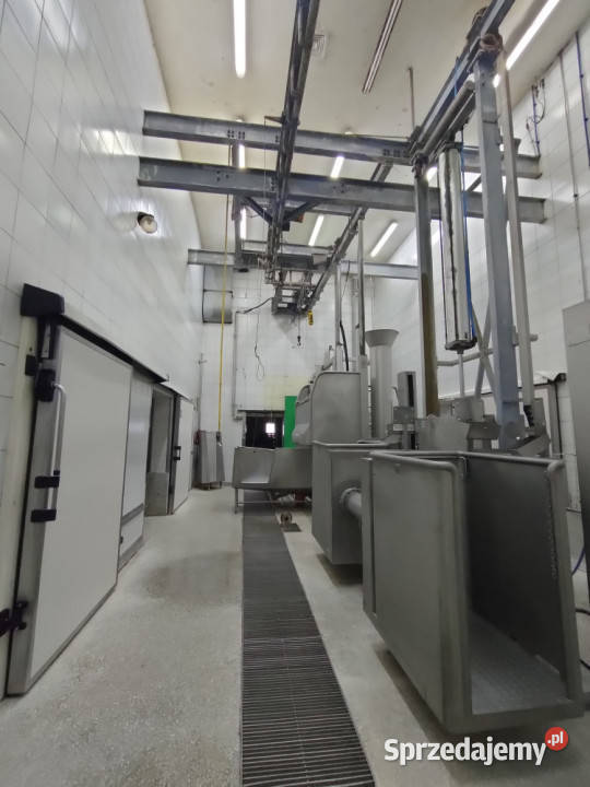 Syndyk sprzeda przedsiębiorstwo upadłego 2339zł/m2 Wieprz