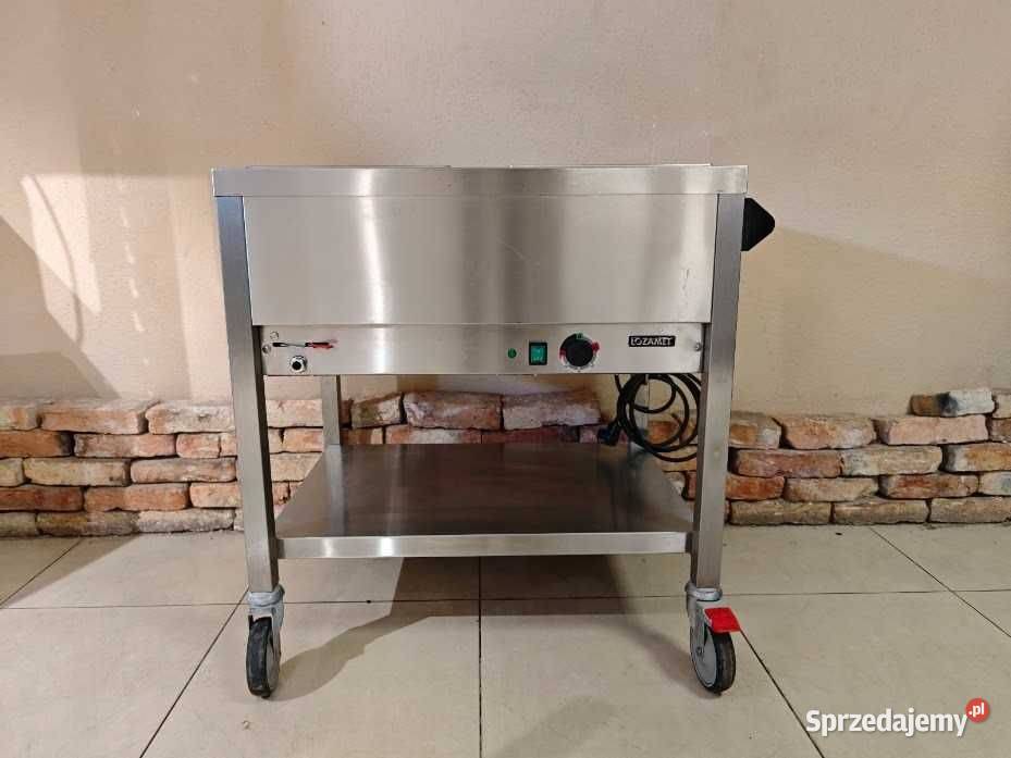 Bemar gastronomiczny Lozamet 2GN 11 stal Góra sprzedam