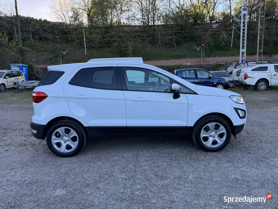 Ford EcoSport zachodniopomorskie Szczecin