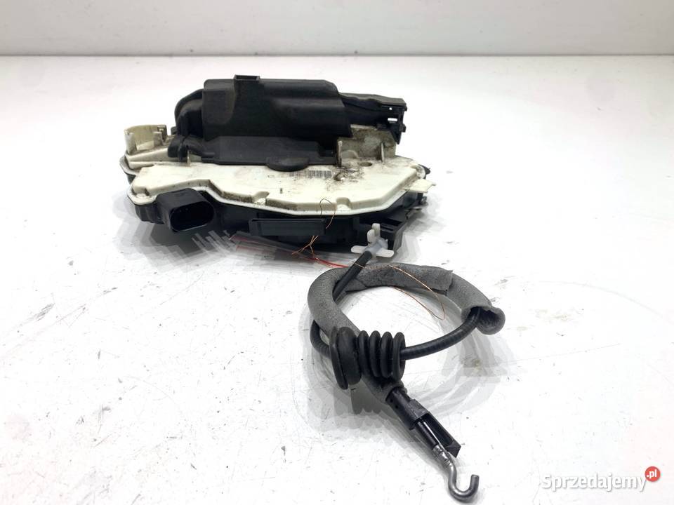 ZAMEK DRZWI LEWY PRZÓD VW TIGUAN SUV 5N1837015E