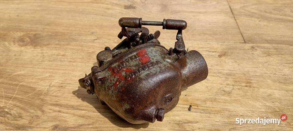 Gażnik MARWEL SCHEBURETTOR CArBORETORS Namysłów