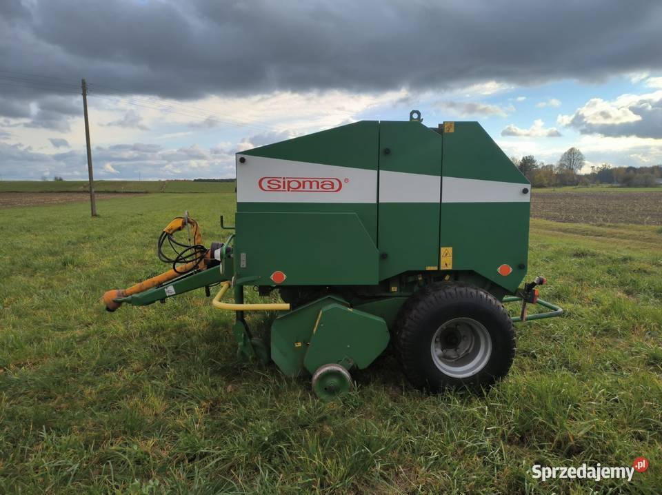 Prasa Sipma Farma 2 z569 Sztabin sprzedam