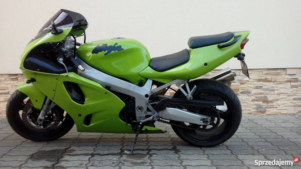 Kawasaki Ninja 750 Rzeszów sprzedam