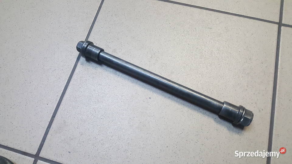 Ośka przednia Honda Swing 125 Jawiszowice