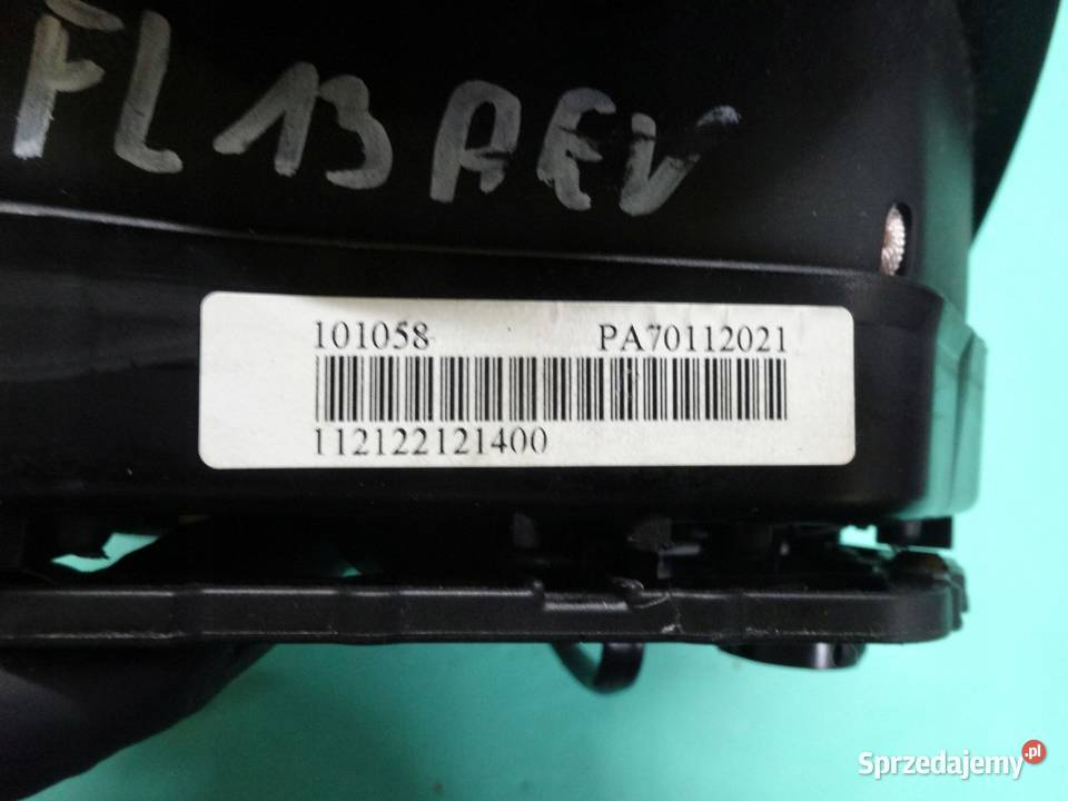 COMBO D DOBLO II 13r AIRBAG poduszka kierowcy