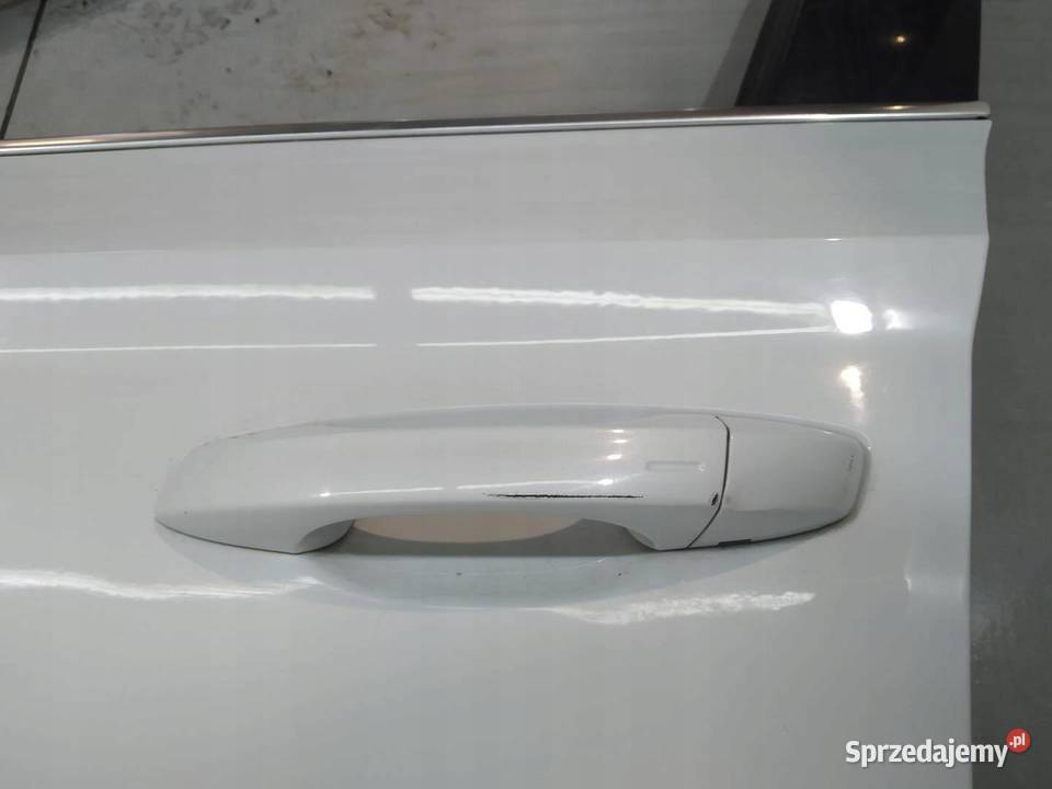 DRZWI LEWE PRZÓD LS9R Skoda Superb III 20152024