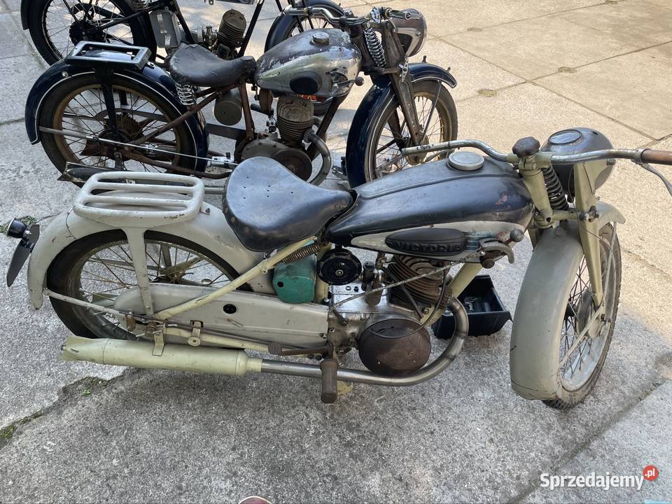 Triumph TWN RL200 1935 zabytkowy przedwojenny Rok produkcji 1935 Pabianice sprzedam