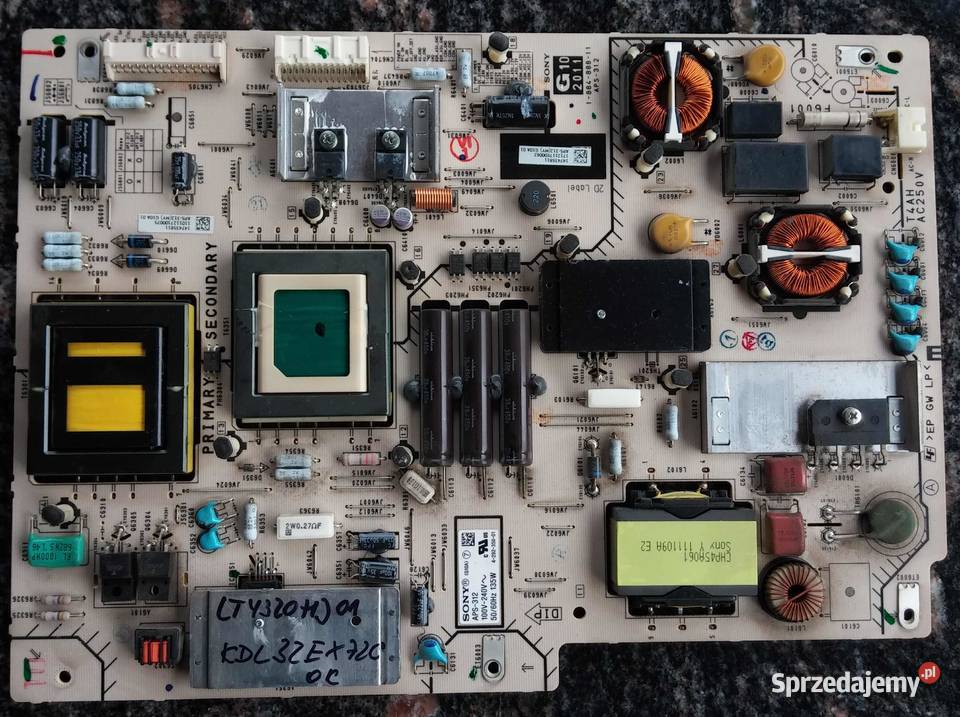 Zasilacz APS312 SONY KDL32EX720 Lędziny