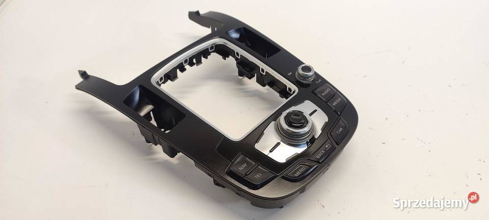 AUDI A4 B8 Q5 PANEL STEROWANIA MMI 8T0919611K