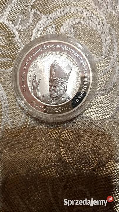 Srebrny medal Kraków