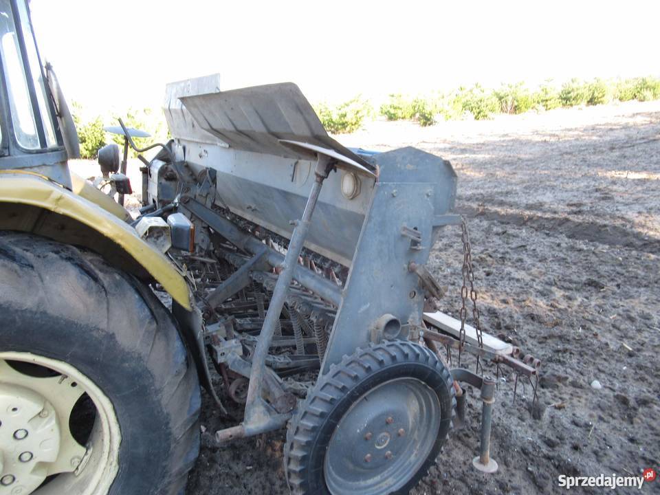 Siewnik Poznaniak 27m Kępno