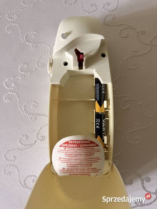 Air Wick Freshmatic automatyczny odświeżacz śląskie Czerwionka-Leszczyny