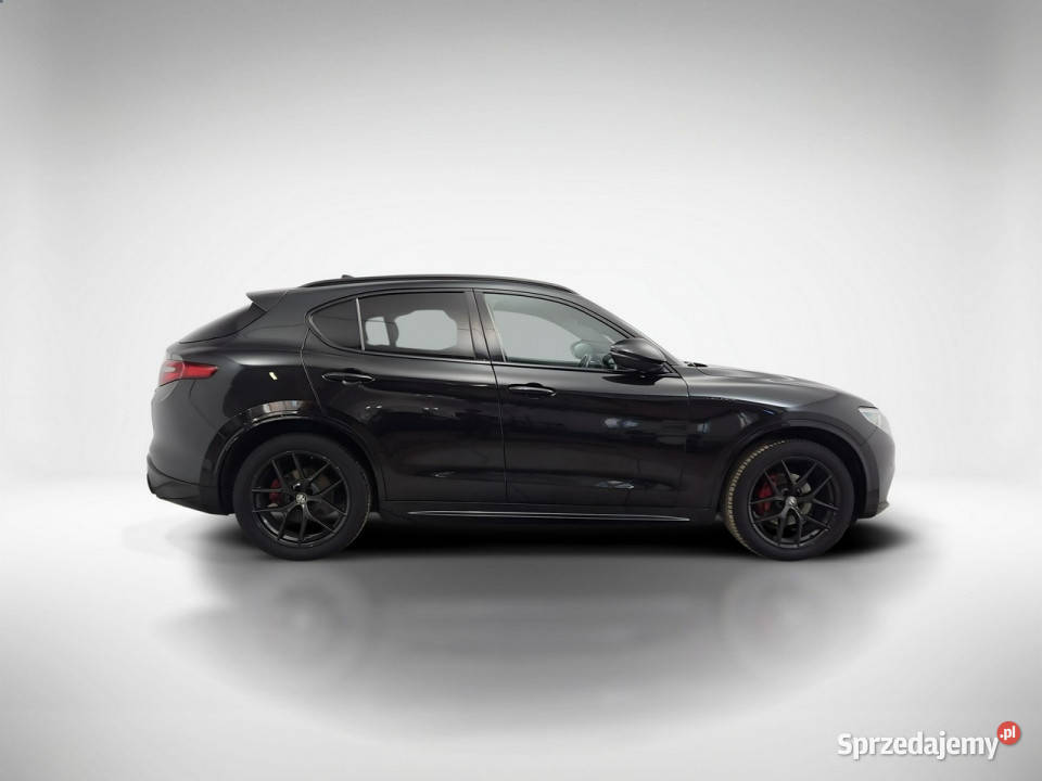 Alfa Romeo Stelvio 20 Turbo Executive Q4 aut Z Warszawa