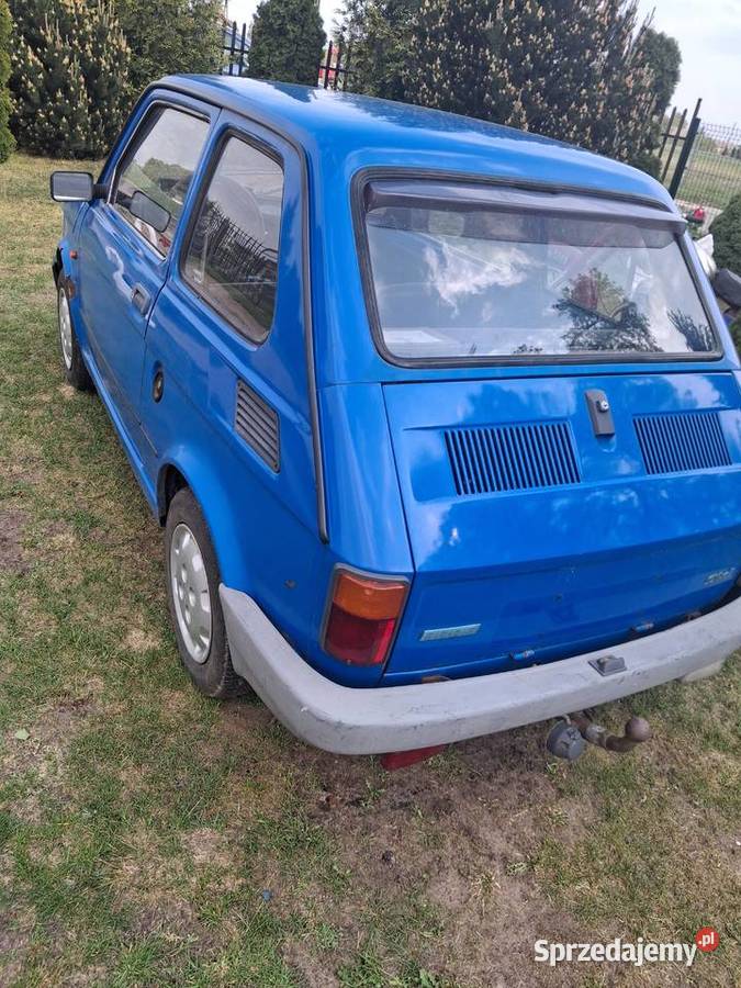 Sprzedam fiat 126p Koło