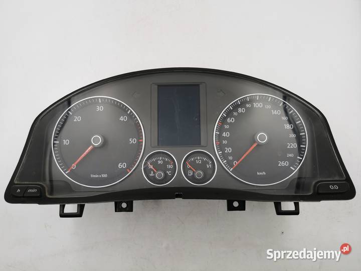 Licznik Zegary VW Golf V Jetta 19 TDI 1K0920872K