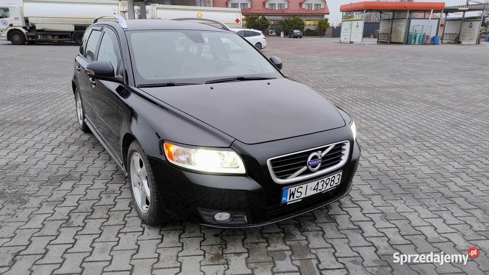 Volvo v50 16 D2 2012r polift Siedlce sprzedam