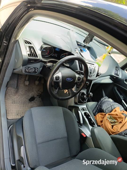 Ford Grand C Titanium Starachowice