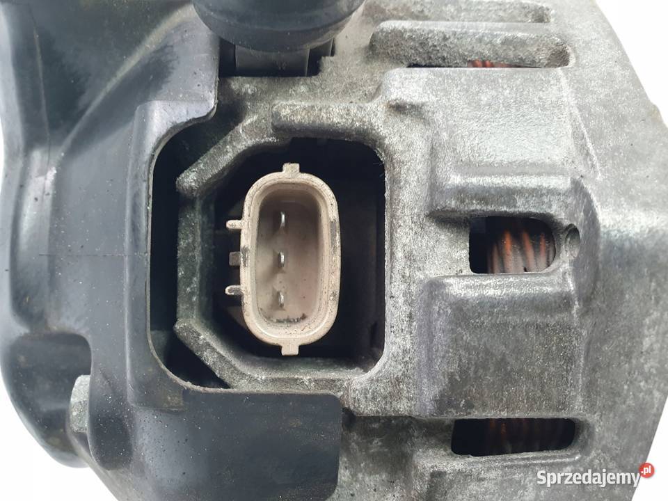 ALTERNATOR Mazda 6 Mondeo MK4 S 18 20 100A Układ elektryczny silnika Chełm