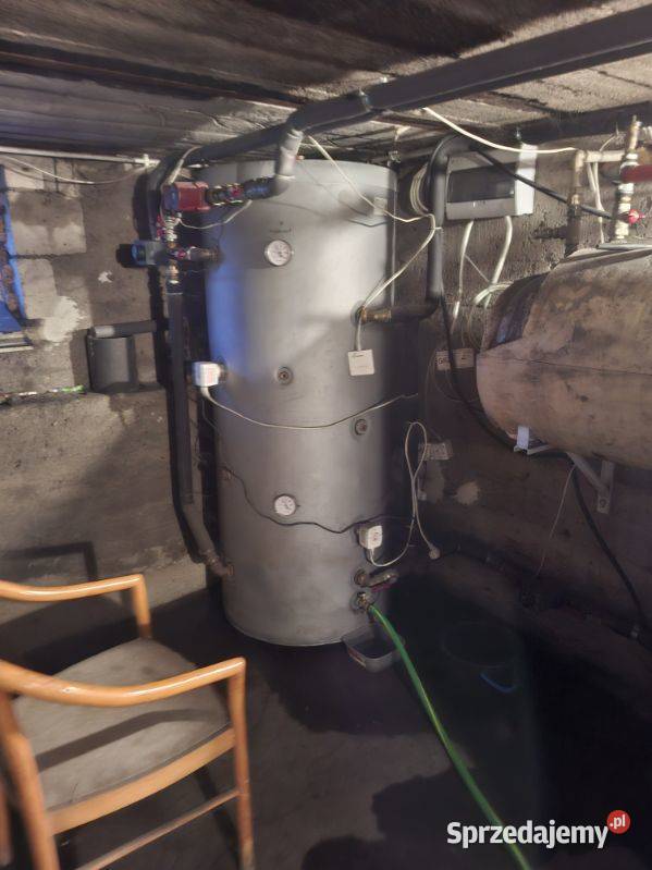Sprzedam kotłownię mazowieckie Grzebsk