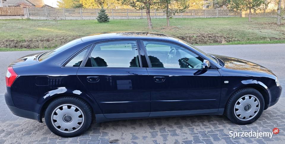 Audi A4 18T Prywatnie