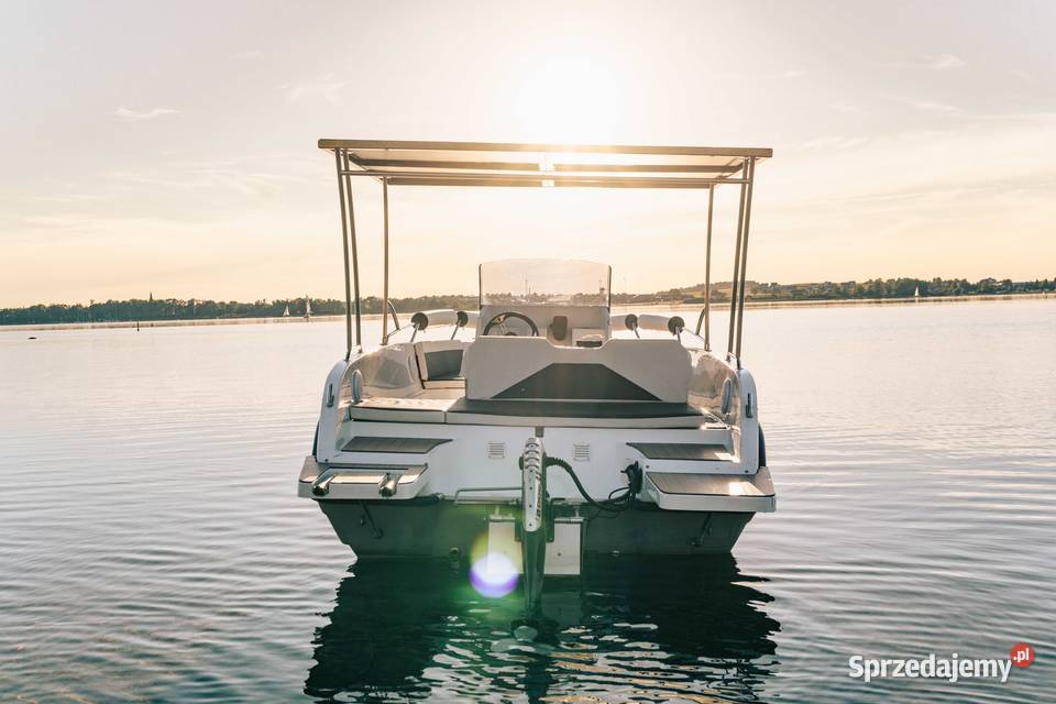 Łódź Elektryczna 530S Rok produkcji 2026 wielkopolskie Września