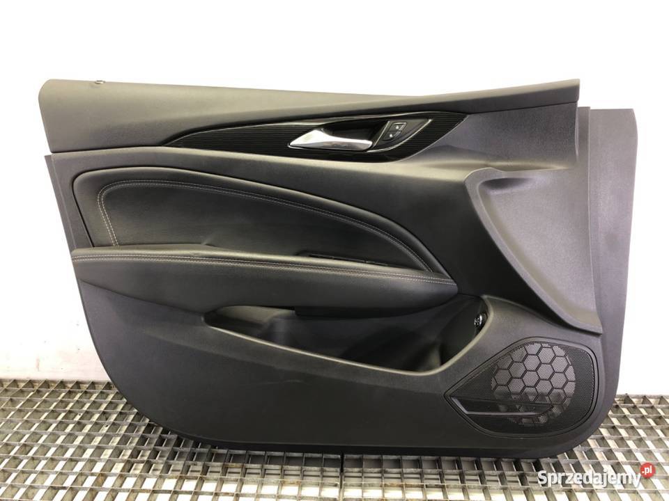 BOCZEK DRZWI LEWY PRZÓD OPEL INSIGNIA B Kombi podkarpackie sprzedam