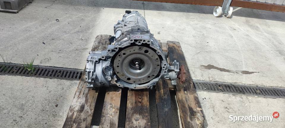 SKRZYNIA BIEGÓW AUTOMAT AUDI A6 C7 A7 30 BITD osobowe