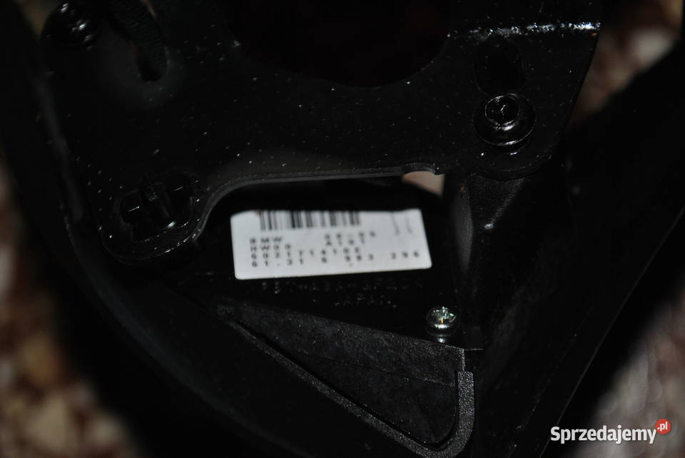 Multifumkcja BMW E60 E61 Poręba