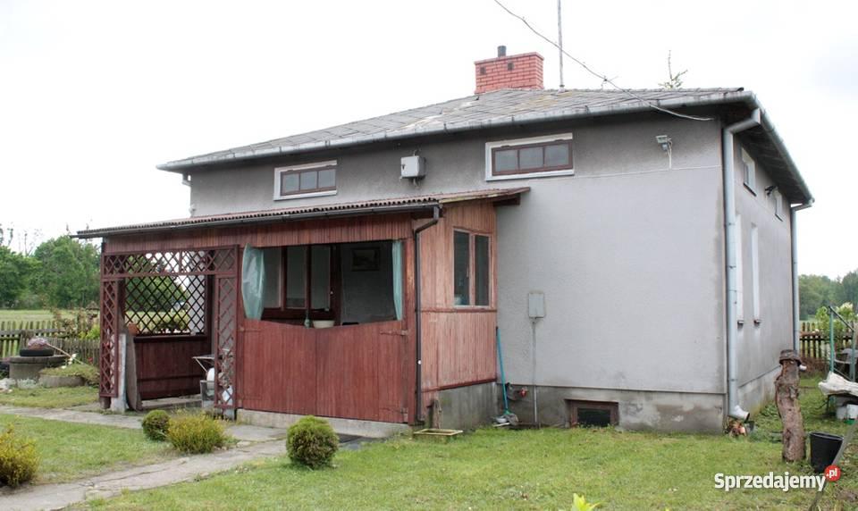 dom Żółwin kPodkowy Leśnej mazowieckie Żółwin