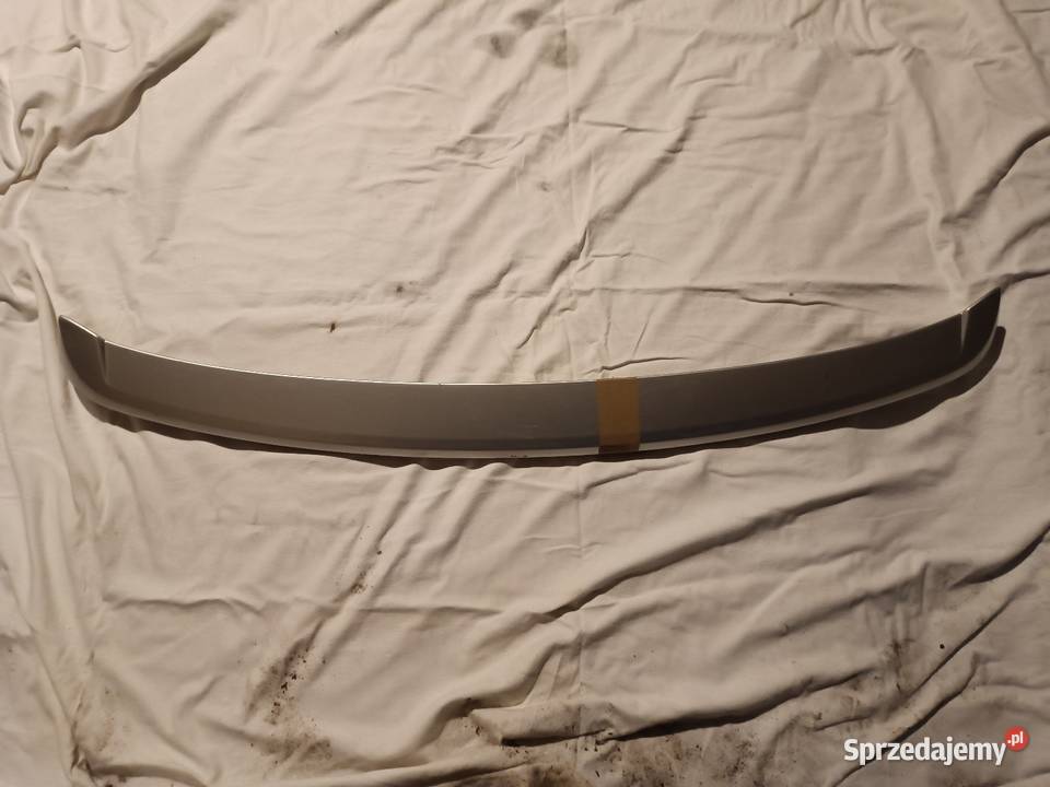 Lotka Spoiler Ford Fiesta MK6 Annopol