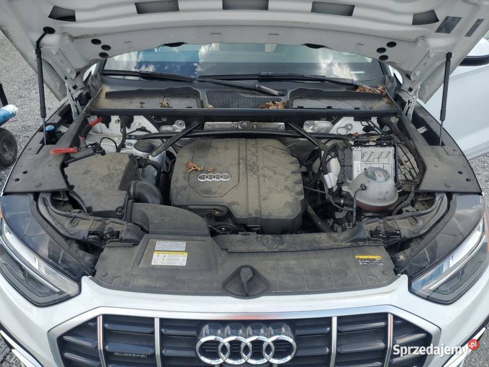 2021 AUDI Q5 PREMIUM PLUS Częstochowa sprzedam