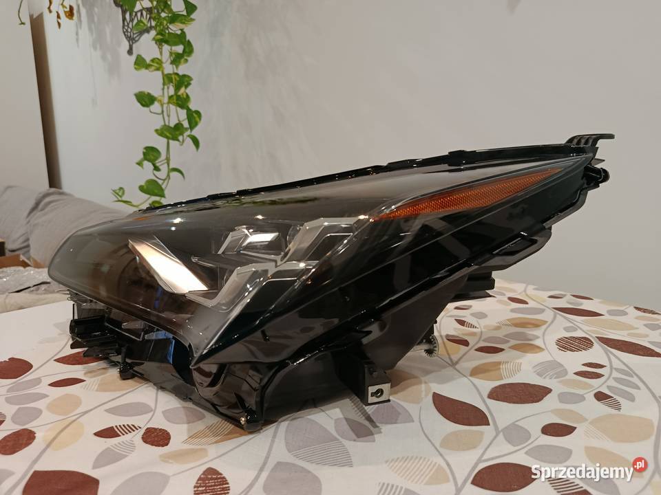 Lampy przednie Lexux NX 300 LED Lampy przednie Wrocław