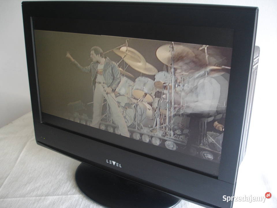Telewizor z DVD LEVEL 7119 18.5cale