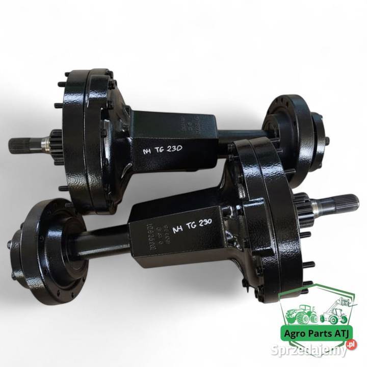 Reduktor Tylna Zwolnica 1349350C2 Holland TG 210