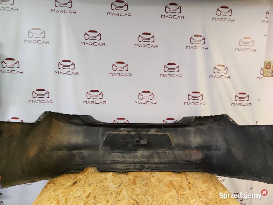 Zderzak Tył Tylny Citroen CElysee 9677698280 Pleszew sprzedam