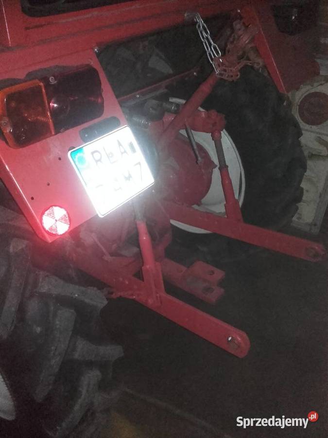 Sprzedam Ciągnik T25 Władymirec Łańcut