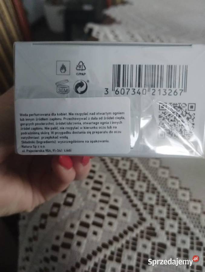 Calvin Klein Beauty Bochnia