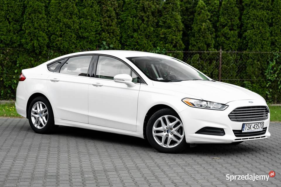 Ford MondeoFord Fusion 2013Sprawny zadbany mazowieckie Przytyk sprzedam