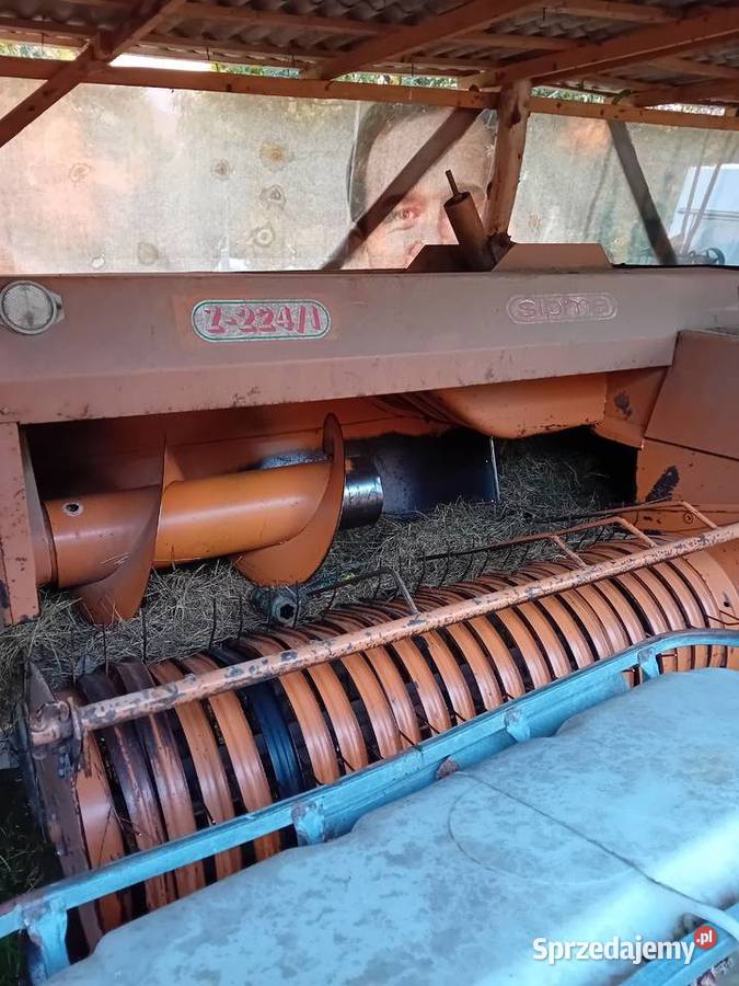 Prasa simpa z 224 Czchów