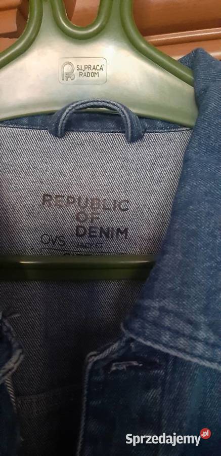kurtka dżinsowa nowa